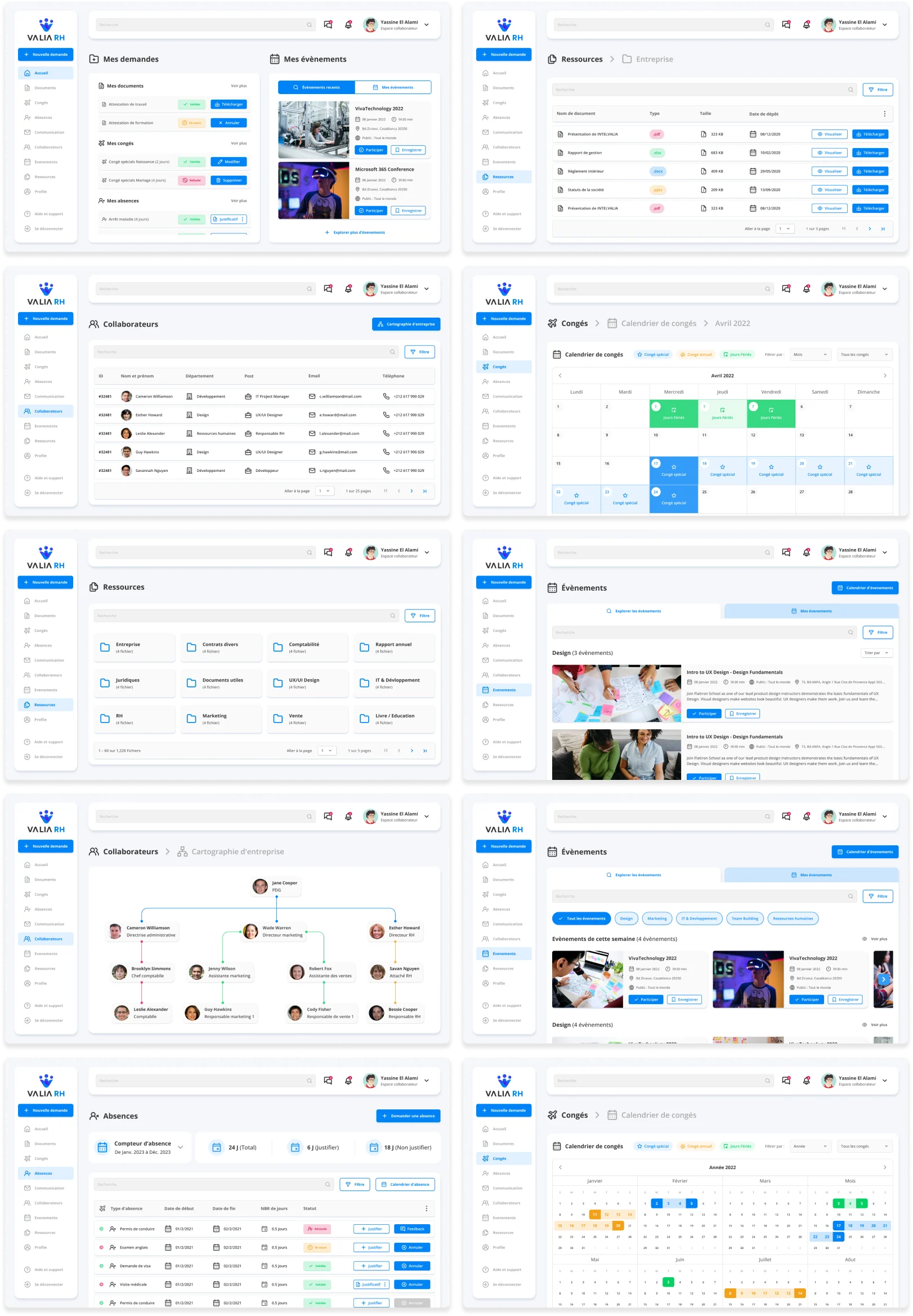 Valia RH — final screen 2