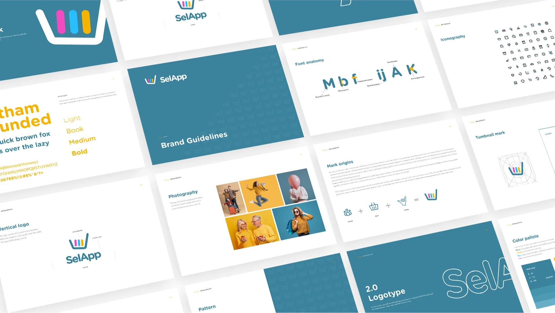 SelApp — final screen 1