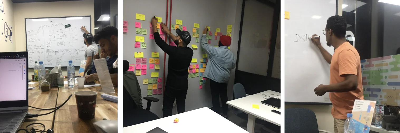 Presence Talents — process 1