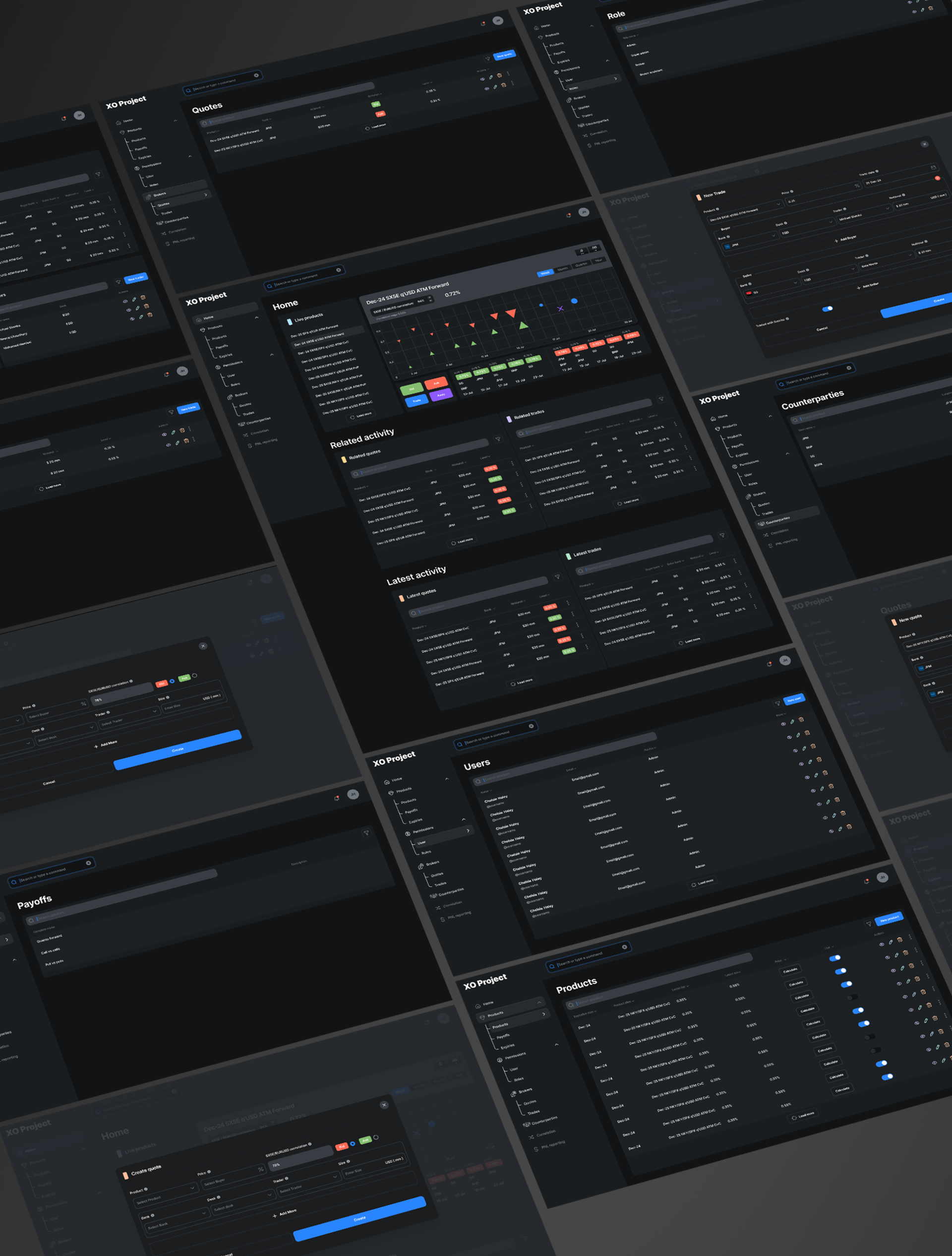 Sunrise Brokers — final screen 1