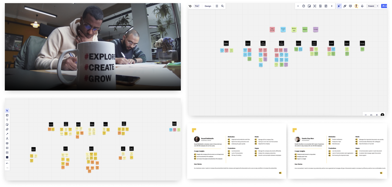 Overlayer — process 2